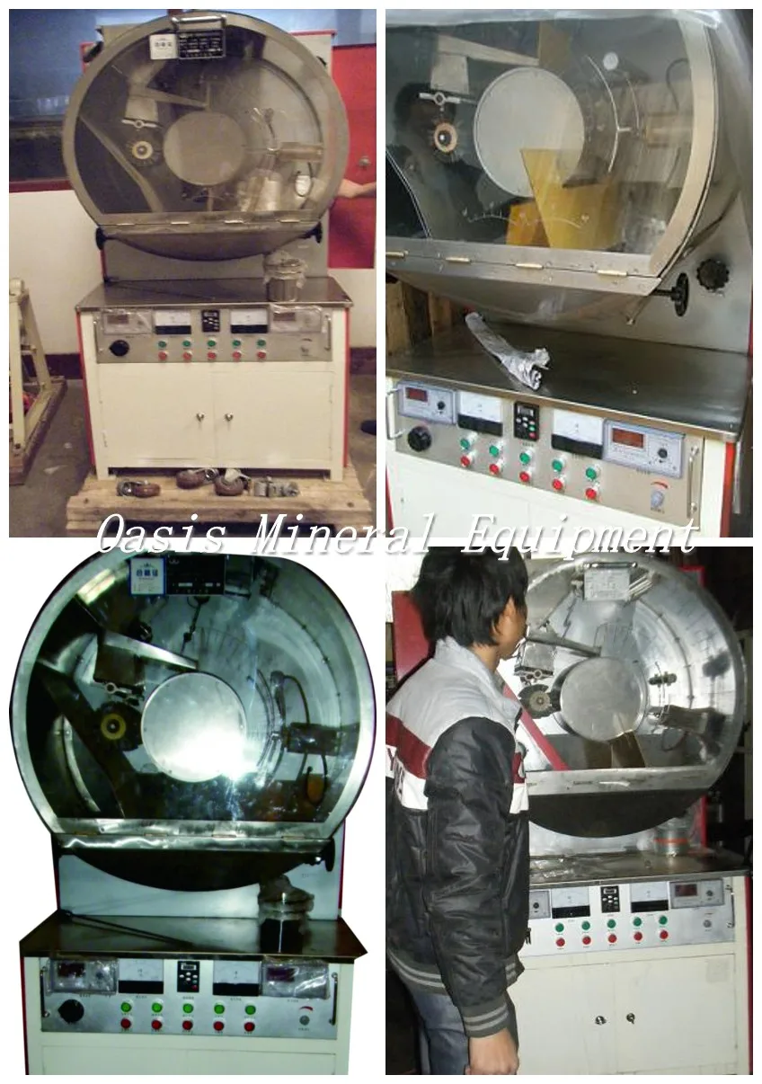 Lab High Voltage Electrostatic Separator,High Voltage Electrostatic