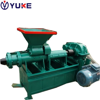 Ykcb220 Olive Husk Charcoal Machine - Buy Olive Husk Charcoal Machine ...