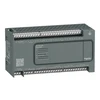Low cost Chinese TM100C40R 40 IO ac plc hmi electric car controller plc