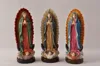Lady mexico virgin custom polyresin item