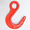 2 t 8 t G80 large opening eye casting rigging hook