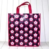 Eco lamination Non Woven Bag , Promotional Custom Laminated PP Non Woven Tote Shopping Bag