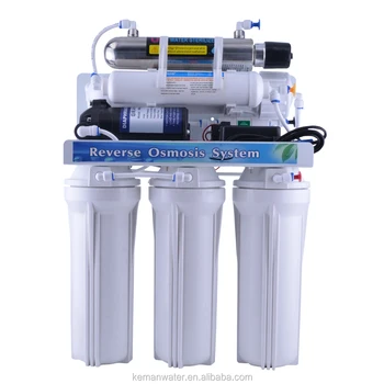 6 Stage Reverse Osmosis System Water Purifier - Buy Reverse Osmosis