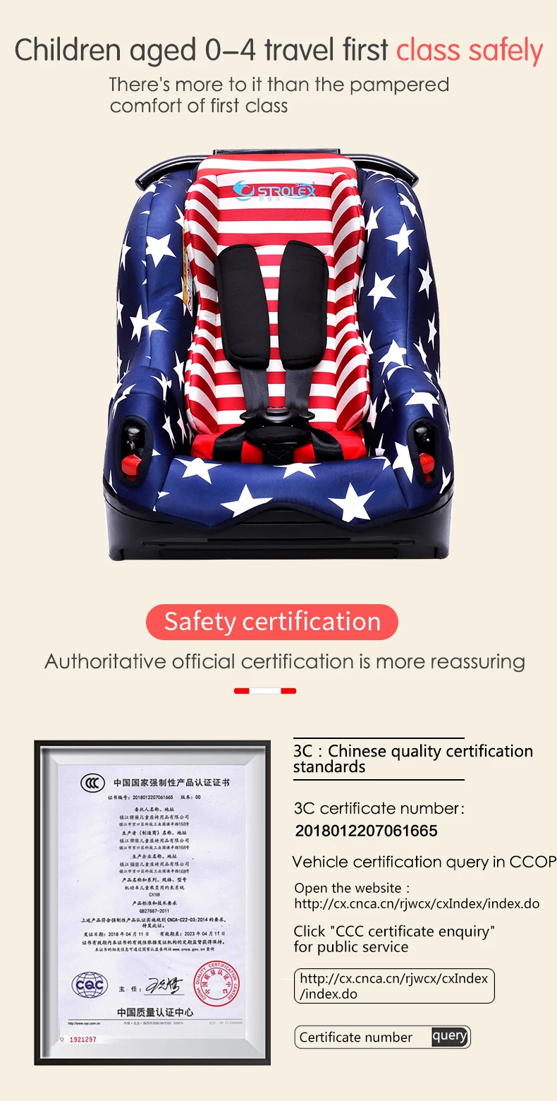Strolex 5 in 1 Multifunctional ISOfix Child Car Safety Seat Baby Car Seat Stroller Travel Baby Stroller with Car Seat 6M~12Y