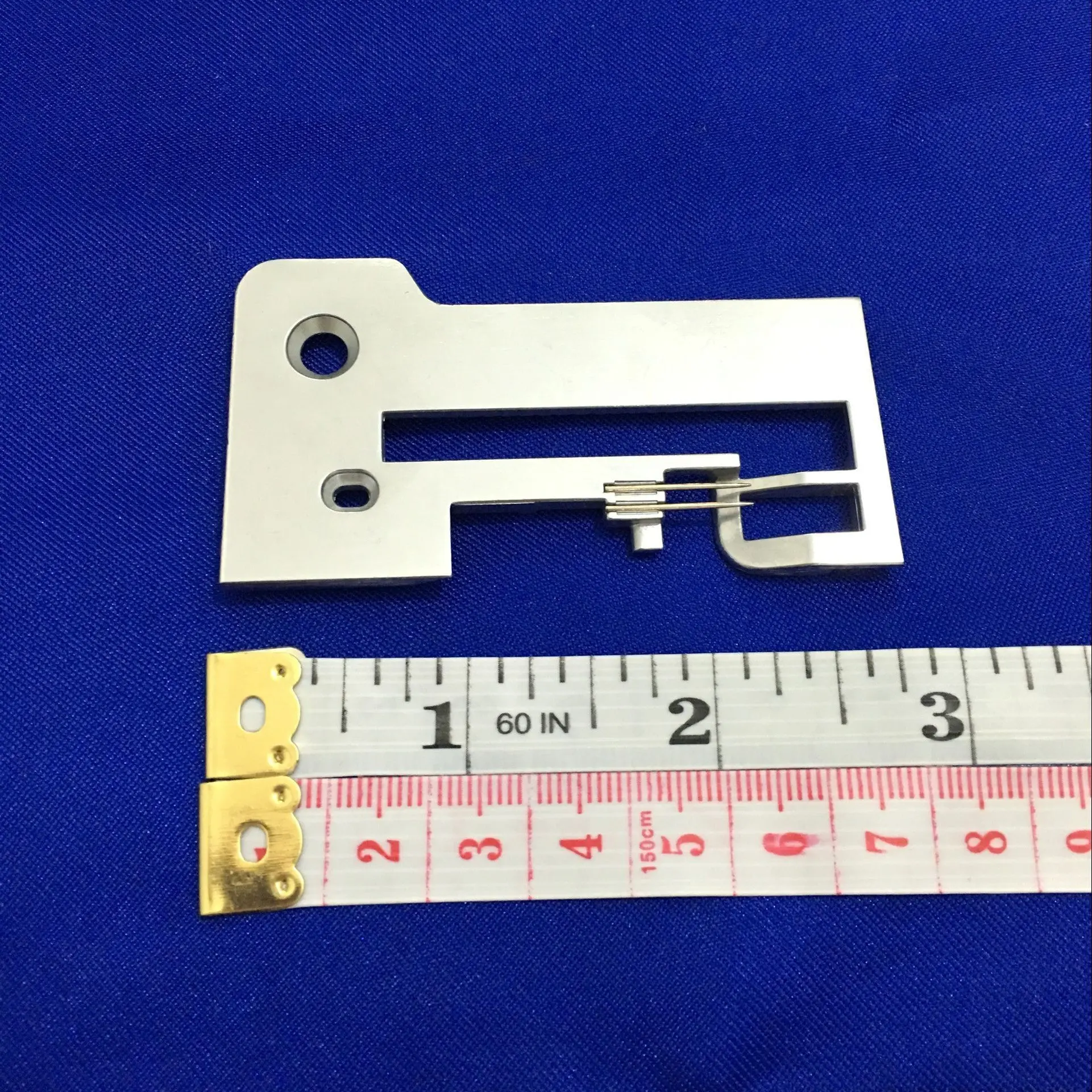 HONEYSEW Needle Plate for Brother 1034D