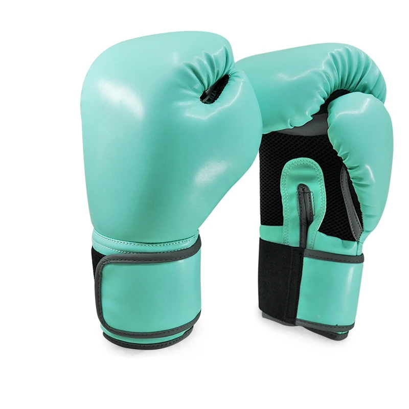 Indoor sport bodybuilding exercise portable boxing gloves workout for sale