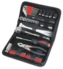 56 piece auto tool kit in zippered case apollo type tool set