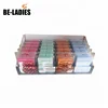 Wholesale Scented Wax Cube/Melts/tarts Fragrance Colors Wax Cube Candle