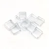 A14 Transparent Cover Button Switch Cap Can Be Matched 12*12*7.3 Micro Switch Buttons