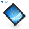 IP65 Waterproof Embedded Tablet Fanless J1900 Quad Core All in one 17 inch Aluminum Industrial Touch linux and ubuntu mini pc