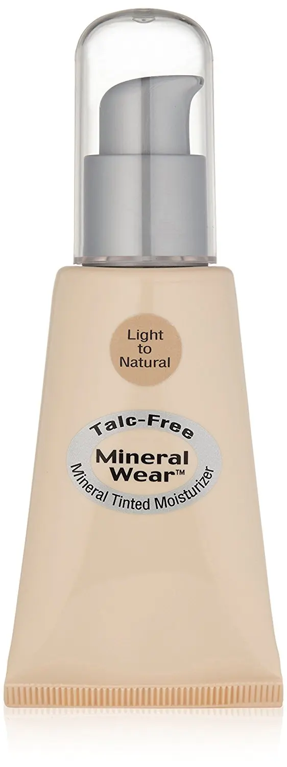 physicians formula organic tinted moisturizer