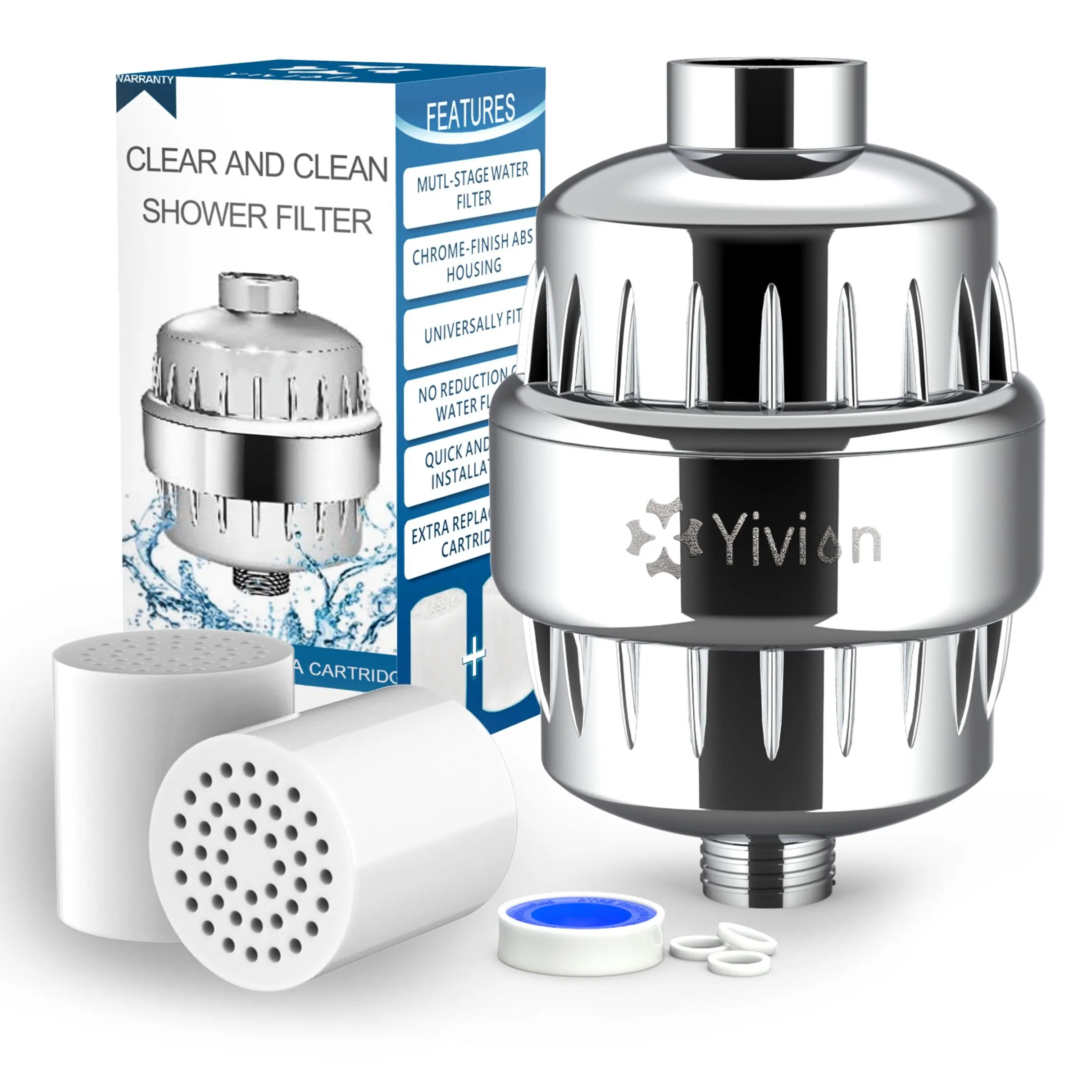 Cheap Hard Water Filter Shower Head, find Hard Water Filter Shower Head