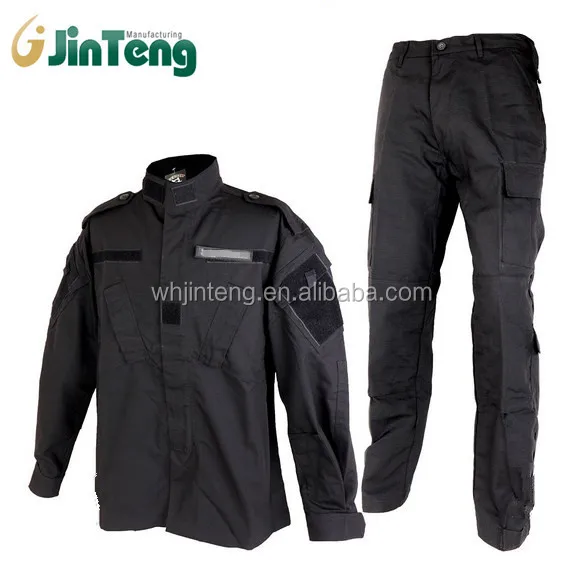 Bathroom uniform black outdoor