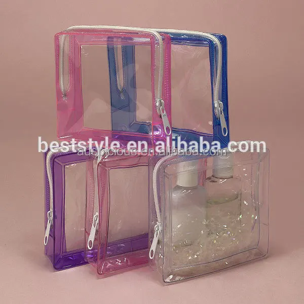Printed Pvc Ziplock Bags Slider/zip Lock Plastic Bag Buy Custom Mini