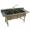 water treatment purification machinery equipment sheet metal parts precision export-type OEM processing and fabrication factory
