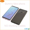 New High quality Display props for samsung galaxy S9,false plastic models for samsung galaxy s9 plus