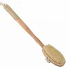 Long handle soft shower back brush bath brush