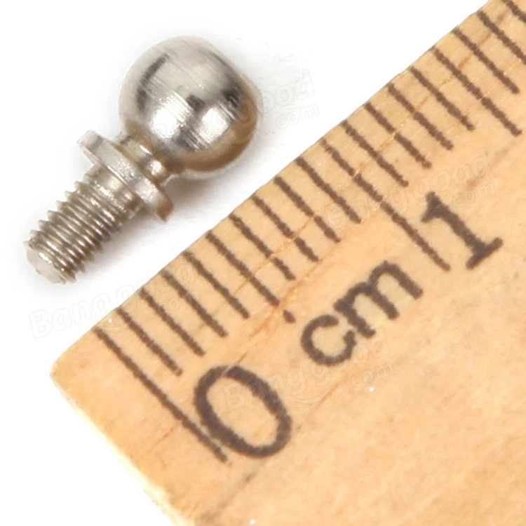 Stainless Steel Ball Head Stud,Threaded Ball Stud,Ball Stud Fasteners