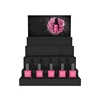 Liquid Chrome Custom Acrylic Nail Polish Display Set 25 PC