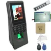 Biometric USB port Fingerprint access control products and attendance fingerprint reader TCP/IP access