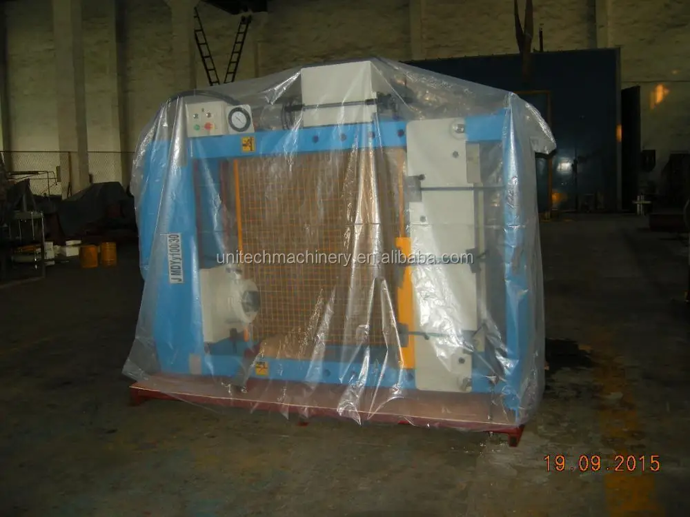 Hydraulický lis MDY500 CE standardní výkon 500 tun.jpg