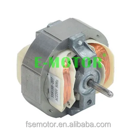hot selling AC 110v cf electric shaded pole moto de popa