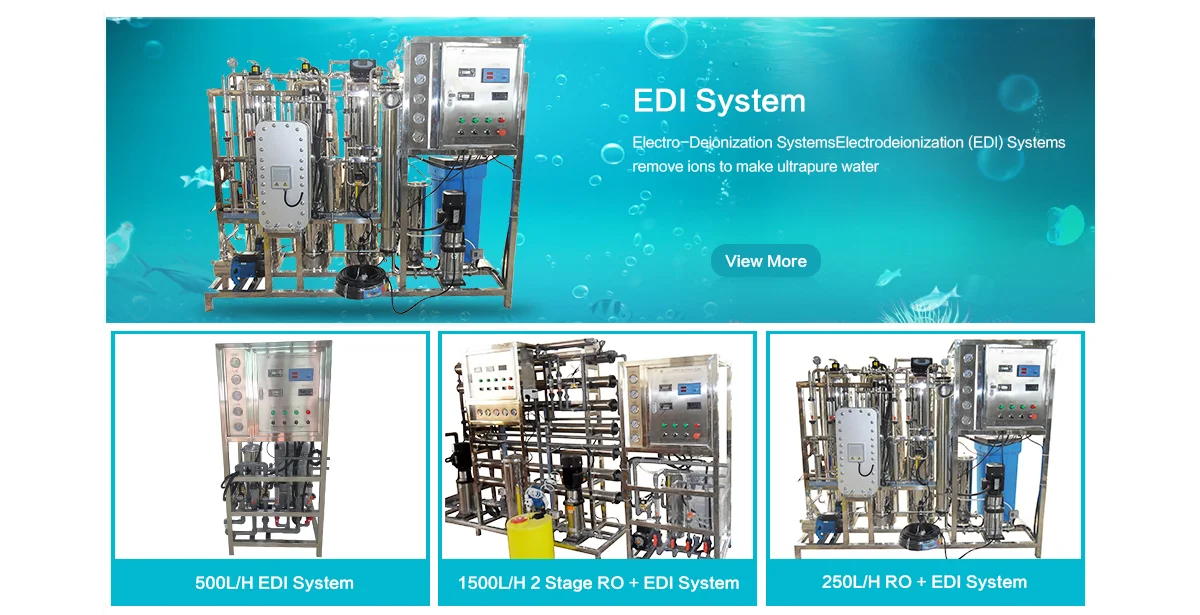 Guangzhou Kaiyuan Water Treatment Equipment Co., Ltd. Water Treating