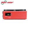 Inverters & Converters 60HZ Output Frequency 12v/24V/48V ac to dc gird panel power inverter solar 3000w 120v inverter