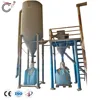 powder air classifier systems