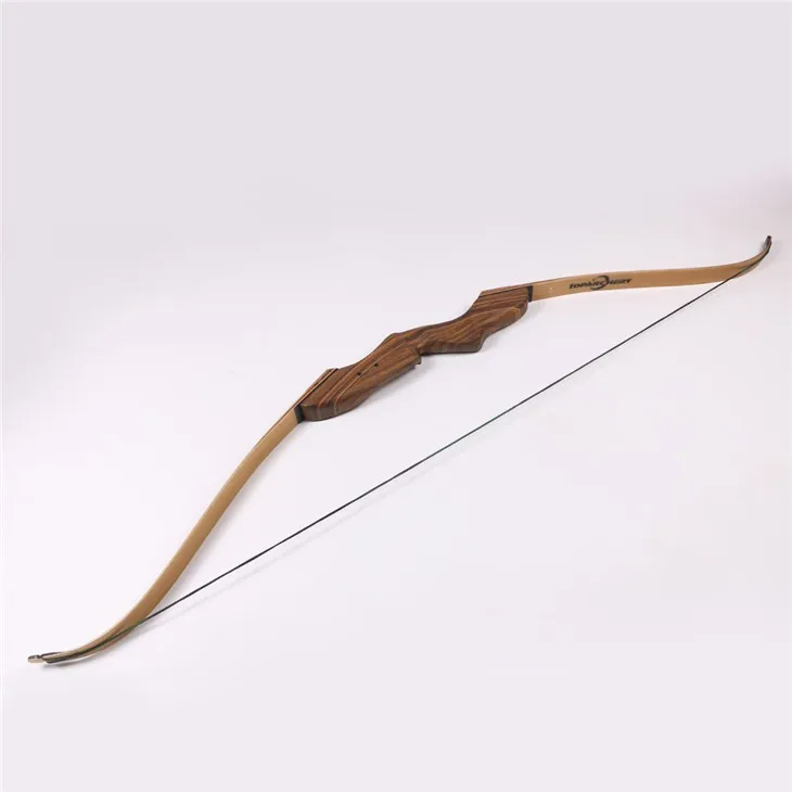 Best Quality 35-55lbs Hunting Archery Takedown Recurve Wooden Bows ...