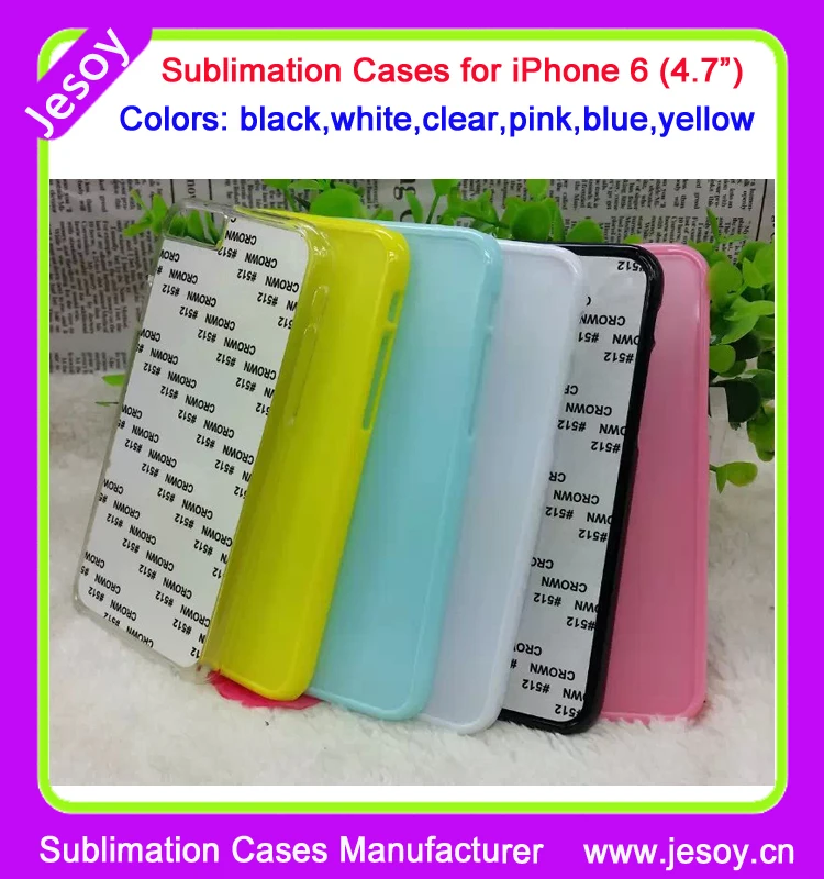 Download Wholesale Blank Sublimation Phone Case Customized 2d Phone ...