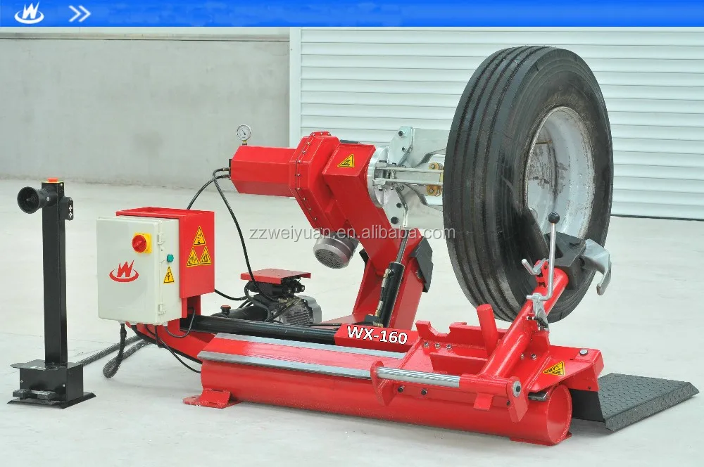 The High Quality Tire Changer For Truck,Truck Tire Changer For Sales