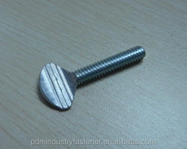 
Steel Racket Thumb Screw 