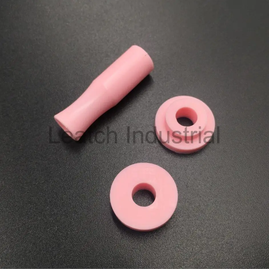 LFGB/FDA silicone straw tips and silencers