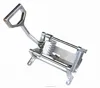 fruit and vegetable processing machines commercial french fry cutter potato chips cutter vegetable potato slicer