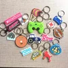 Custom PVC key chain