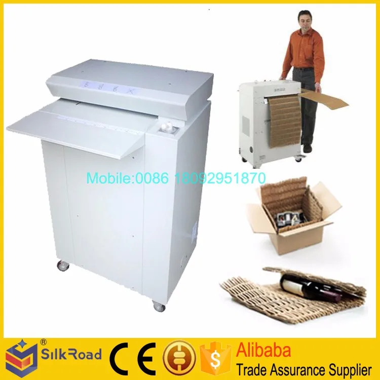 Hot Sale Waste Cardboard Box Recycling Machine Buy Cardboard