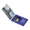 Hot Sale Tft Screen Diy Customized Video Brochure 2.4 Inch 2.8 Inch Digital Video Business Card