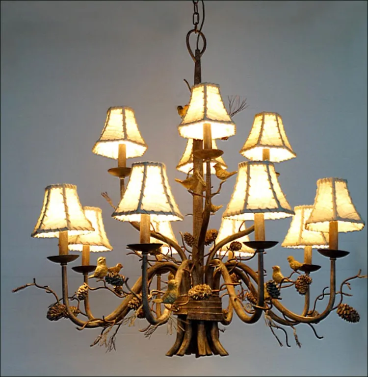 American Style Led Furniture Indian Chandelier Pendant Lamp Buy