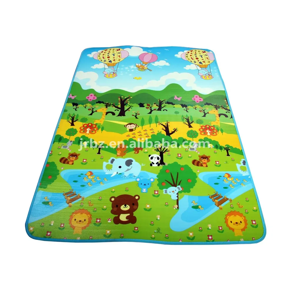 waterproof outdoor play mat