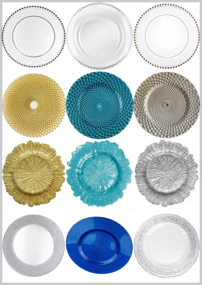 Featured image of post Bulk Colored Glass Dinner Plates - Choose from many colours and styles available now!