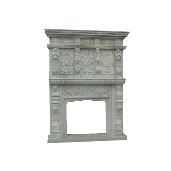 Sale Well Decor Stone Electric Fireplace Buy Fake Electric