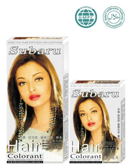 Subaru Dexe Hair Color Cream Subaru Hair Dye Color Cream For