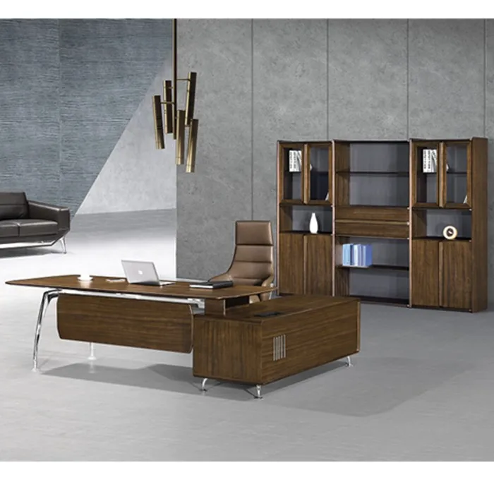 Otobi Furniture In Bangladesh Price Office Table 601t03 Manager Table Panel Office Furniture