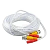 Camera cables with BNC Video and Power Cable Wire Cord and Connector for CCTV Security Camera