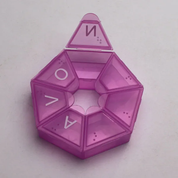 Plastic 7 Days Pill Box Bracelet Buy Pill Box Bracelet,Pill Box