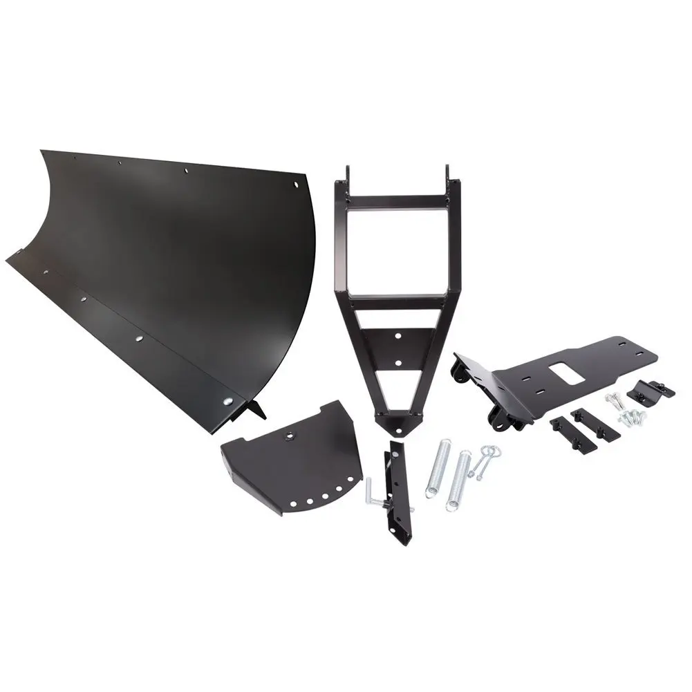 Winch Equipped UTV 66 Blade for Polaris RANGER RZR 800 2007-2013 Snow Plow Kit