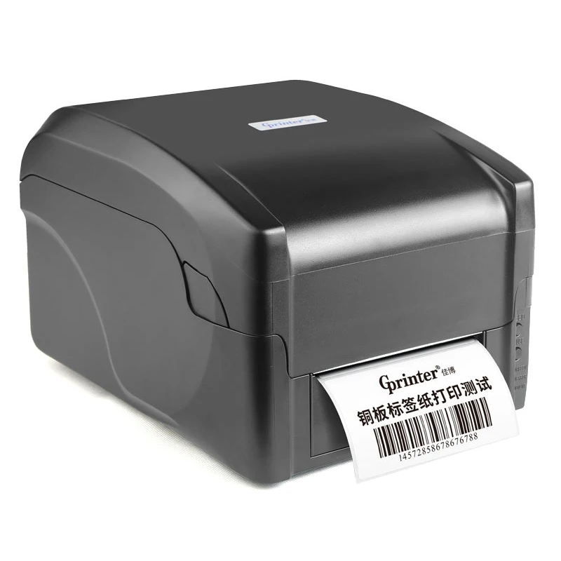 Принтер готов. Принтер этикеток GP 1524t. Принтер этикеток термотрансферный Gprinter GP-1524t. 