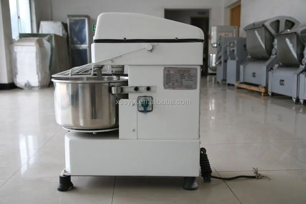 High Quality Stainless Steel Electric Commercial Industrial Bread Dough