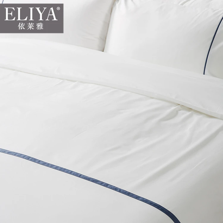 Egyptian Cotton Luxury Hotel Balfour Bedding For Hilton,Egyptian Cotton